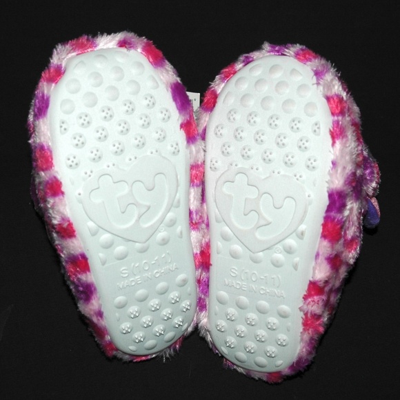 ty beanie boo slippers
